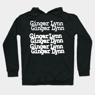 Ginger Lynn Trick Hoodie